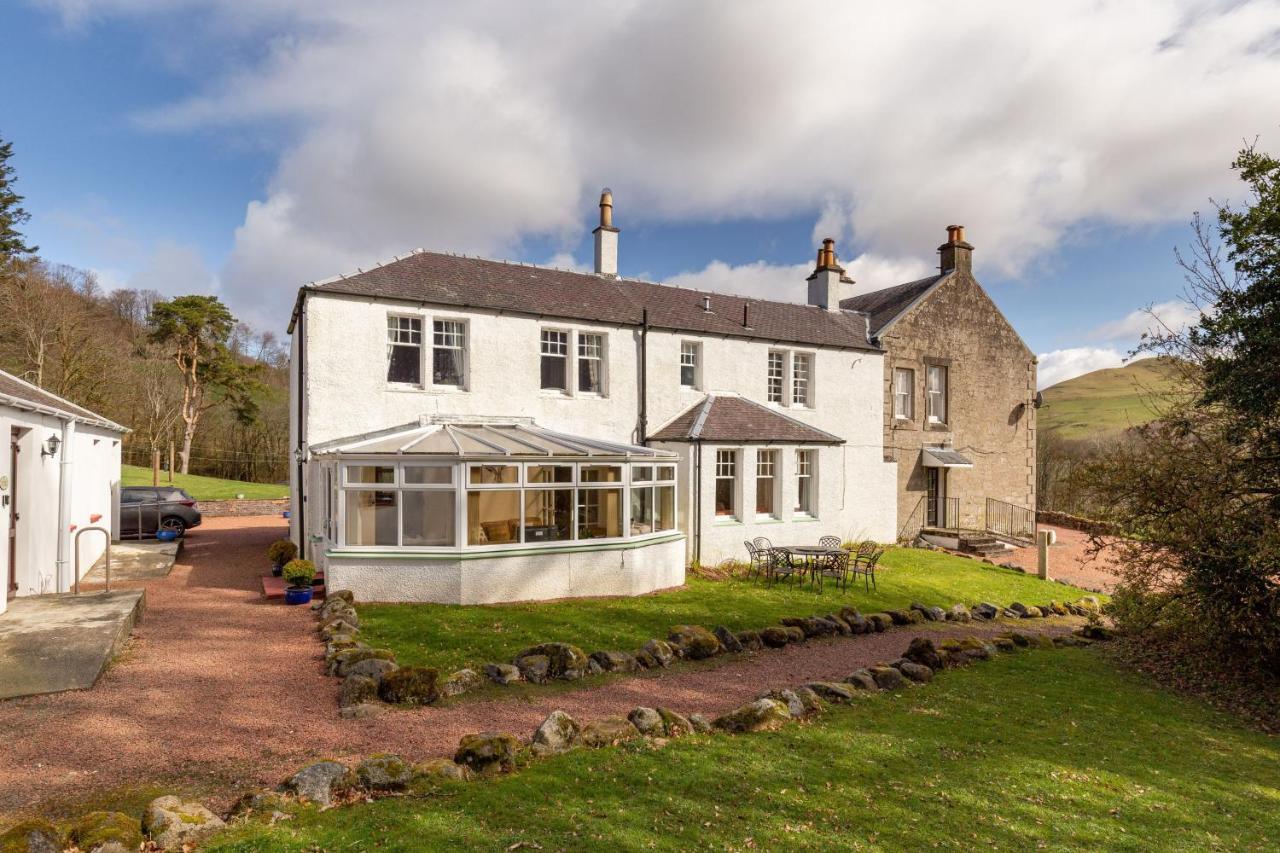 Balcraig House Villa Maybole Exteriör bild