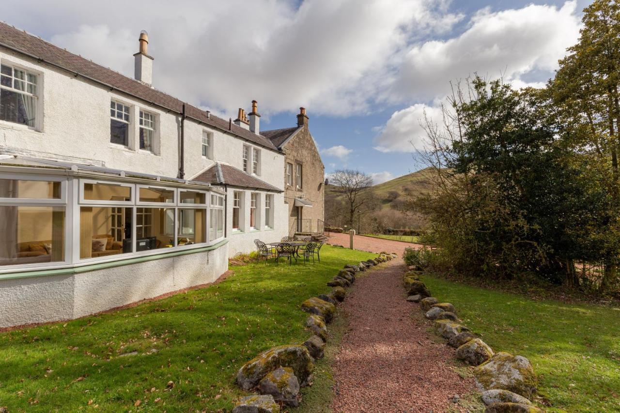 Balcraig House Villa Maybole Exteriör bild